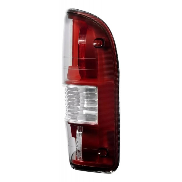 Par Lanterna Ford Ranger 2005 2006 2007 2008 2009 Nova. Ambos Lados Vermelho