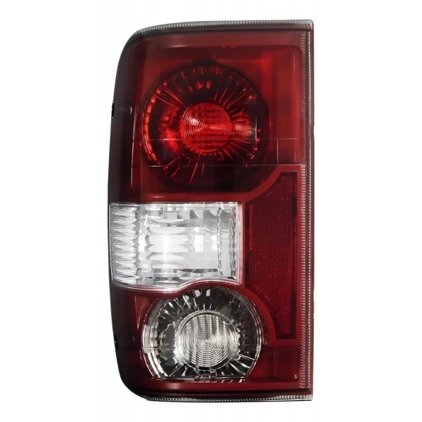 Par Lanterna Ford Ranger 2005 2006 2007 2008 2009 Nova. Ambos Lados Vermelho