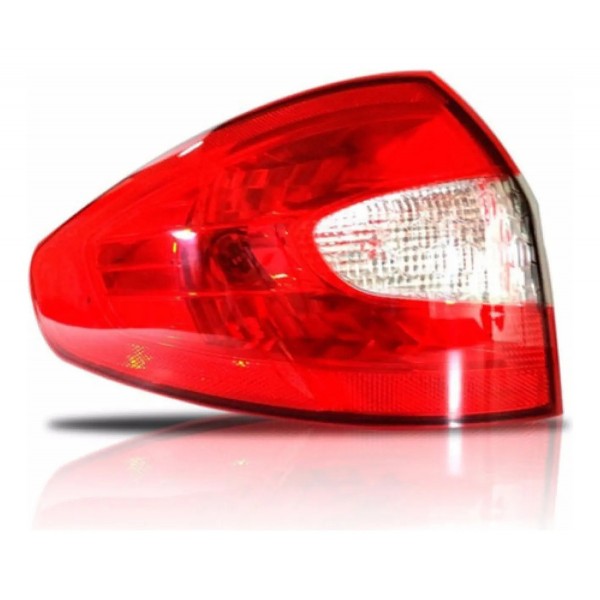 Lanterna Fiesta Sedan 2012 2013 2014 Mexicano Le