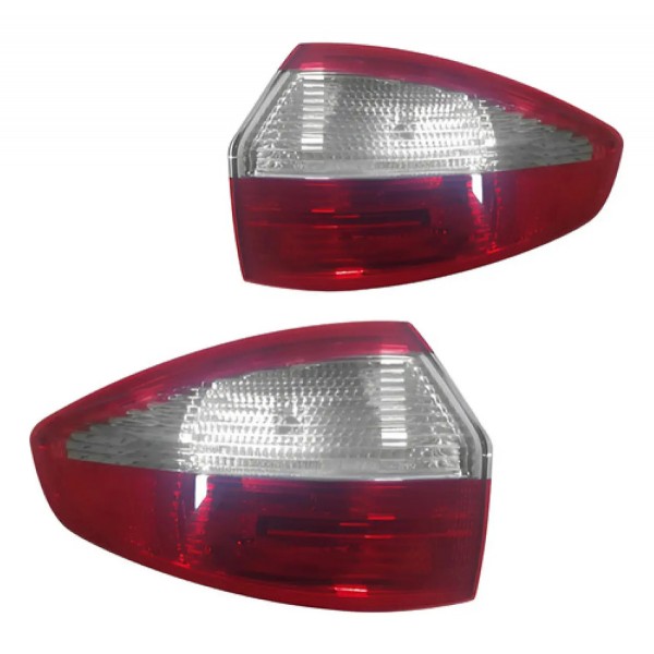 Par Lanterna Fiesta Sedan 2013 2014 2015 2016