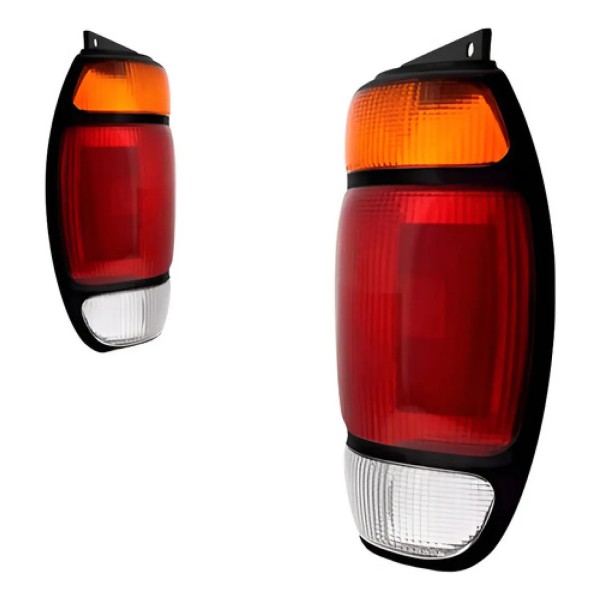 Par Sinaleira Traseira Explorer 1995 1996 1997 Ambos Lados