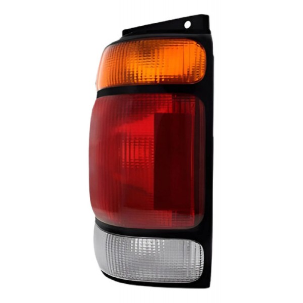 Par Lanterna Traseira Ford Explorer 1995 1996 1997