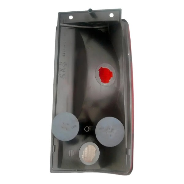 Par Lanterna Traseira Ford Explorer 1991 1992 1993 1994 Vermelho