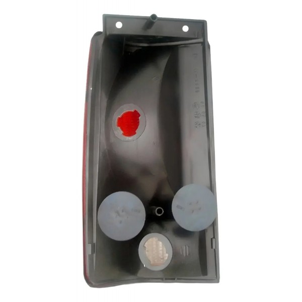 Par Lanterna Traseira Ford Explorer 1991 1992 1993 1994 Vermelho
