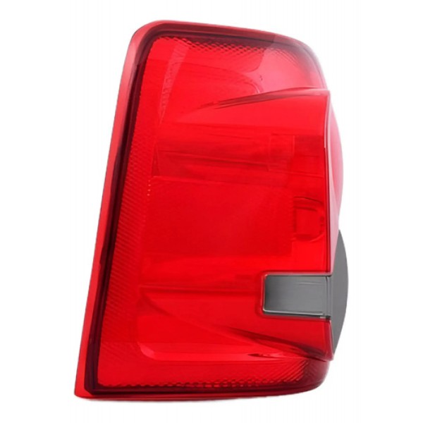 Par Lanterna Traseira Ecosport Fume 2007 2008 09 10 2011 Jcv
