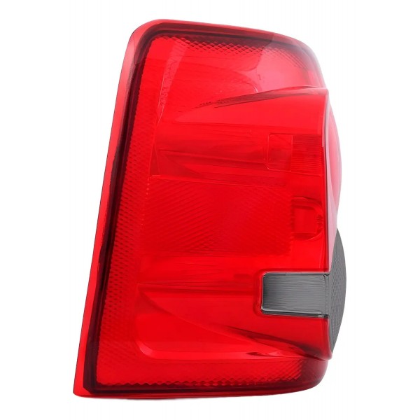 Par Lanterna Traseira Ecosport Fumê 2007 2008 09 10 2011 Jc Ambos Lados Vermelho