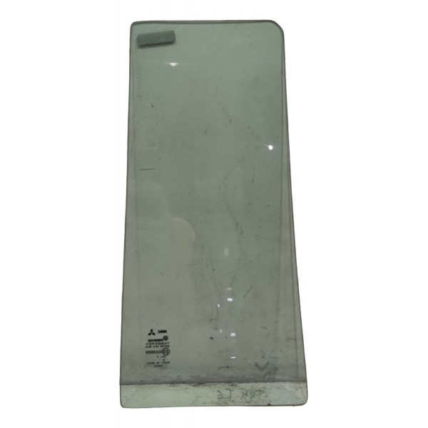 Vidro Fixo Porta Traseiro Esquerdo Pajero Tr4 2008