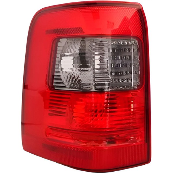 Par Sinaleira Traseira Ecosport 2004 2005 2006 2007 Fume