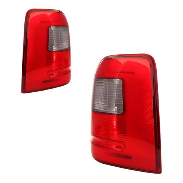 Par Sinaleira Traseira Ecosport 2004 2005 2006 2007 Fume