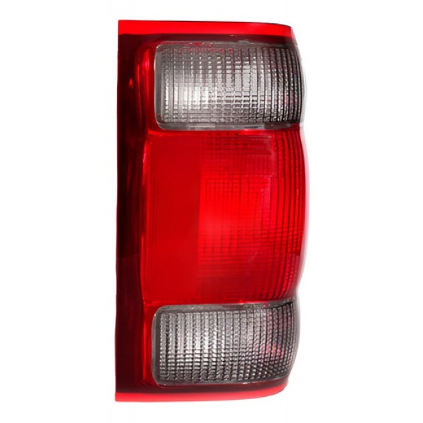 Par Lanterna Traseira Ranger 2001 2002 03 2004 Fumê Promoç