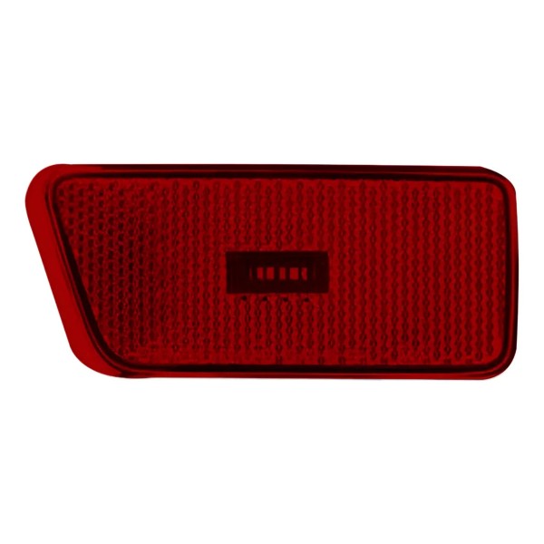 Lanterna Pisca Lateral Vermelho Bronco 2021 E 2022