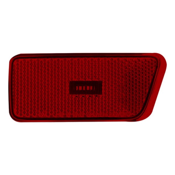 Lanterna Pisca Lateral Vermelho Bronco 2021 E 2022
