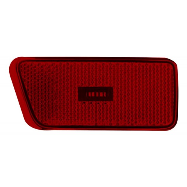 Lanterna Pisca Lateral Vermelho Bronco 2021 E 2022