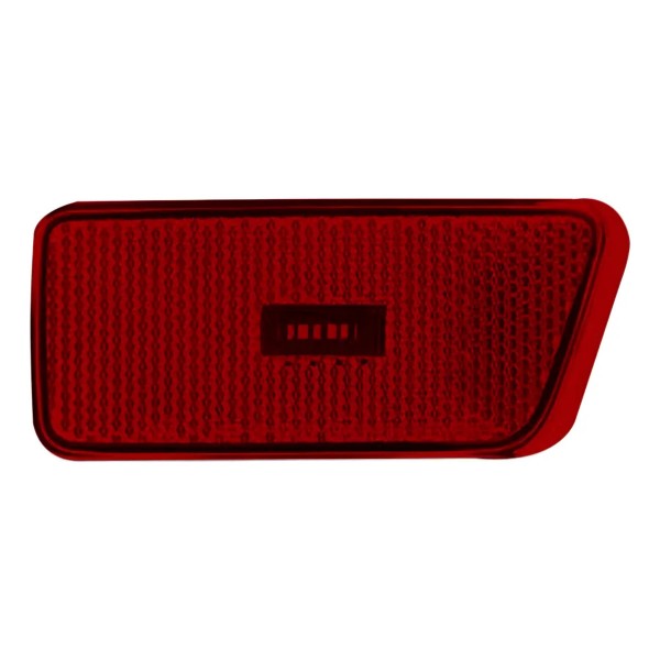 Lanterna Pisca Lateral Vermelho Bronco 2021 E 2022