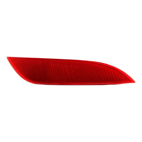 Par Refletor Parachoque Traseiro Focus 2014  2015 2016 2017 Vermelho