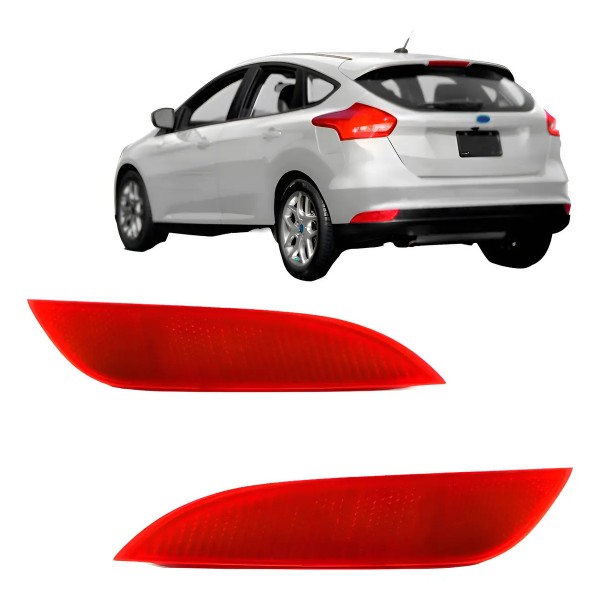 Lanterna Refletor Focus 2014 2015 2016 2017