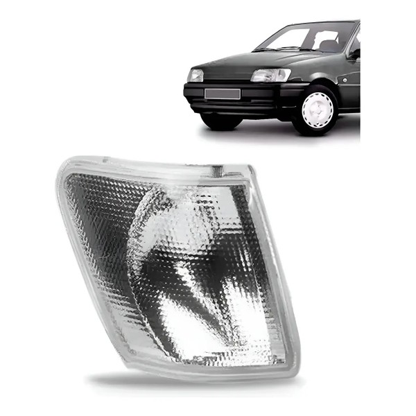 Lanterna Pisca Seta Fiesta 1994 1995 1996 Cristal