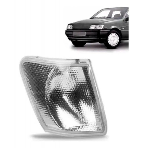 Lanterna Pisca Seta Fiesta 1994 1995 1996 Cristal