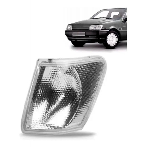 Lanterna Pisca Seta Fiesta 1994 1995 1996 Cristal
