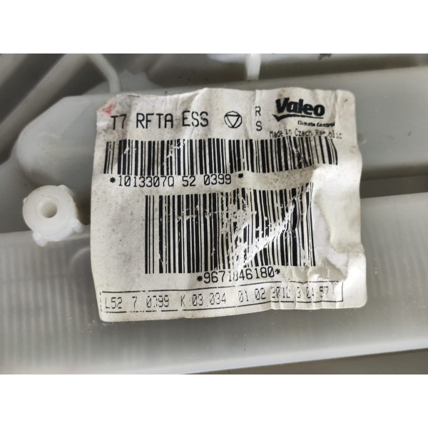 Caixa Evaporadora Ar Condicionado Peugeot 308 2012 A 2015