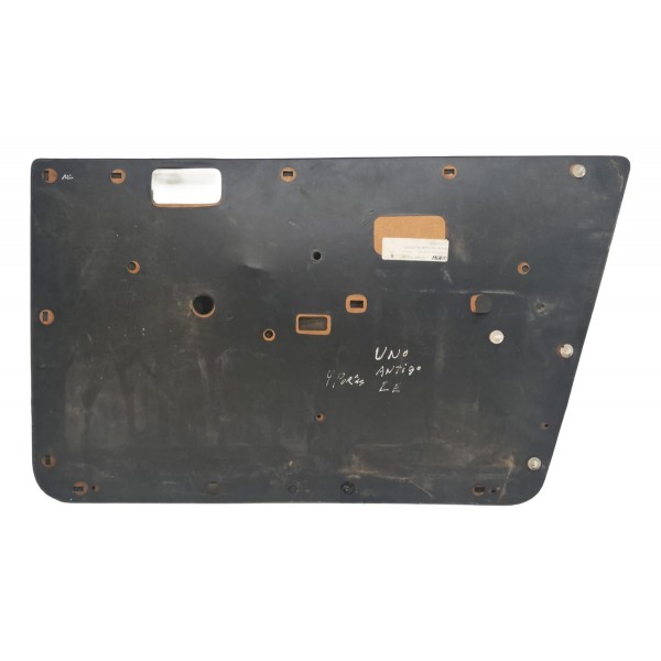 Forro Porta Dianteira Esquerda Uno 4 Portas 1221473420 Azul-petróleo