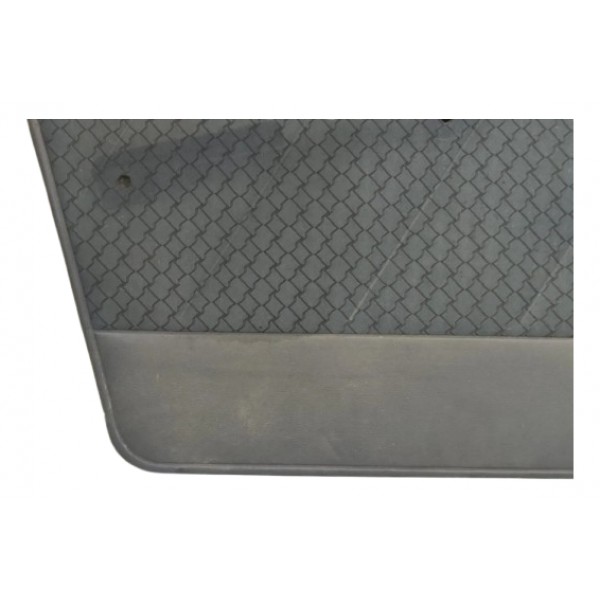 Forro Porta Dianteira Esquerda Uno 4 Portas 1221473420 Azul-petróleo