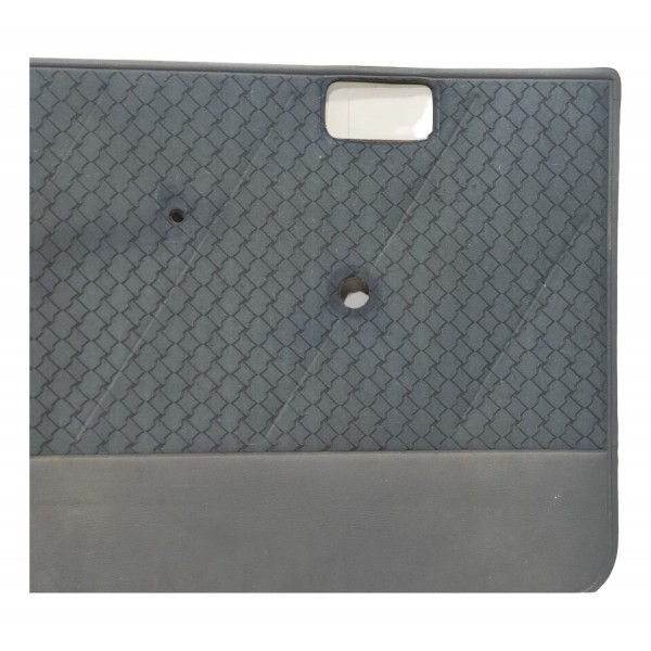 Forro Porta Dianteira Esquerda Uno 4 Portas 1221473420 Azul-petróleo