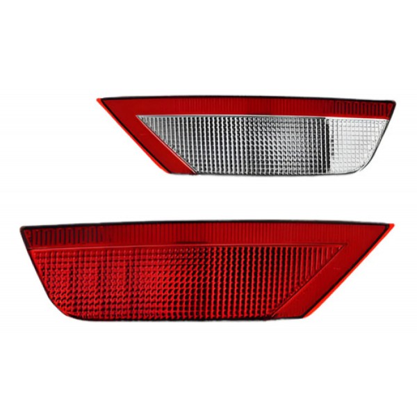 Par Sinaleira Refletor Ford Focus 2008 2009 2010 2011
