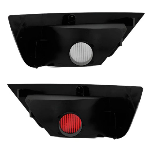 Par Sinaleira Refletor Ford Focus 2008 2009 2010 2011