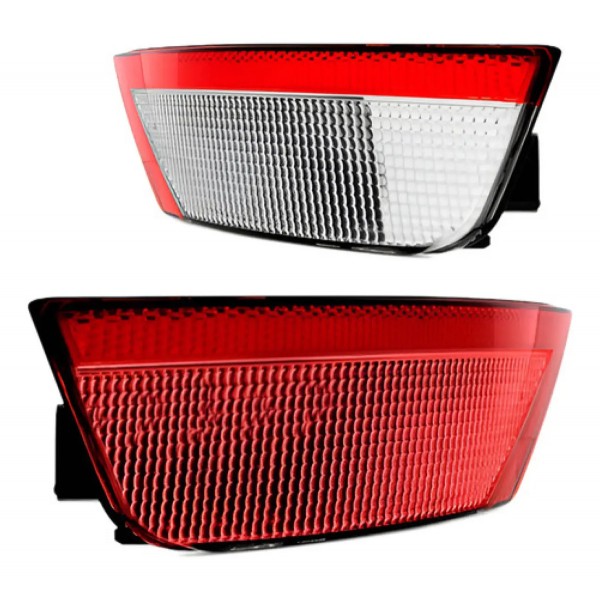 Par Sinaleira Refletor Ford Focus 2008 2009 2010 2011