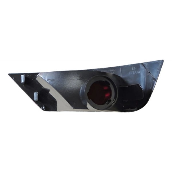 Sinaleira De Neblina Parachoque Focus Hatch 2009 Até 2013 L