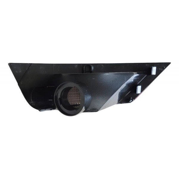 Par Lanterna Focus 2009 2010 2011 2012 2013 Hatch Parachoque Ambos Lados Vermelho