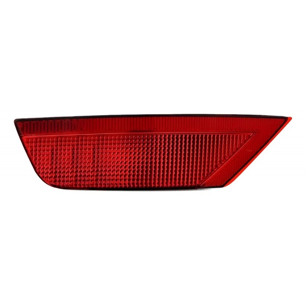 Par Lanterna Focus 2009 2010 2011 2012 2013 Hatch Parachoque Ambos Lados Vermelho