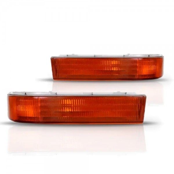 Seta Dianteira Ford F1000 1997 1998 1999 Ambar Promoção