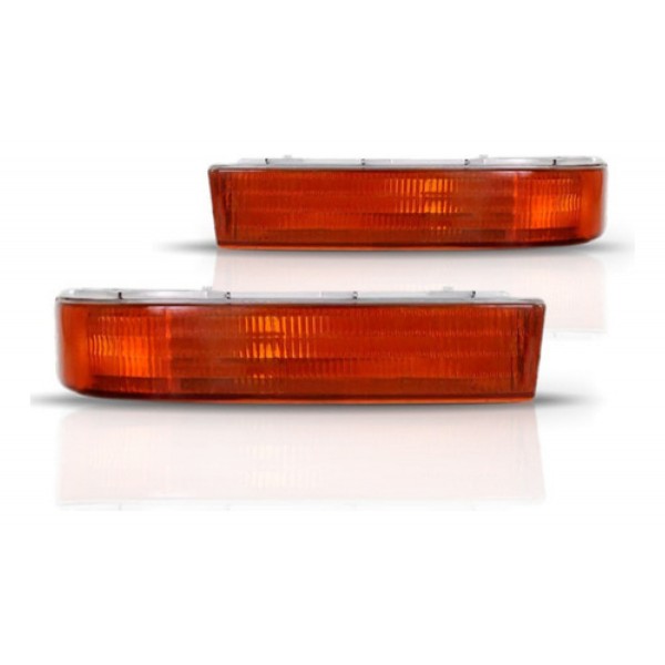 Seta Dianteira Ford F1000 1997 1998 1999 Ambar Promoção