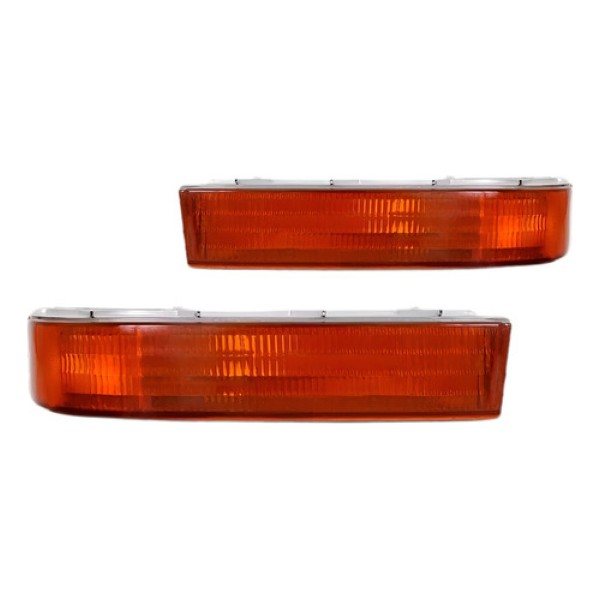 Sinaleira Seta Para Ford F1000 1997 1998 1999 Ambar