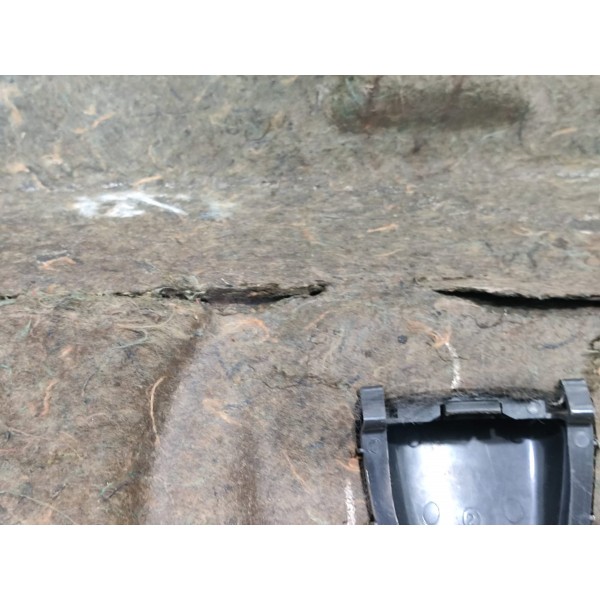 Forro Porta Malas Banco Fiesta Sedan 2014 A 2017