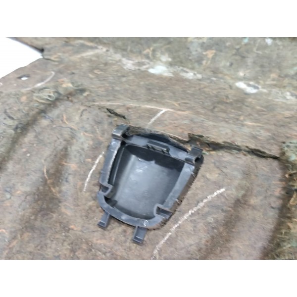 Forro Porta Malas Banco Fiesta Sedan 2014 A 2017