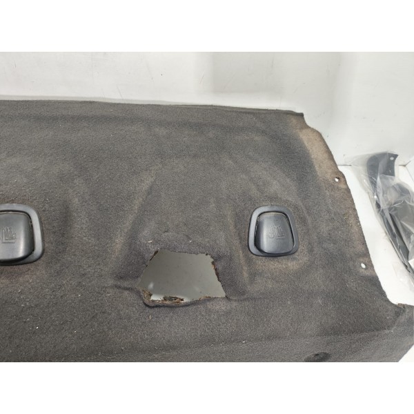 Forro Porta Malas Banco Fiesta Sedan 2014 A 2017