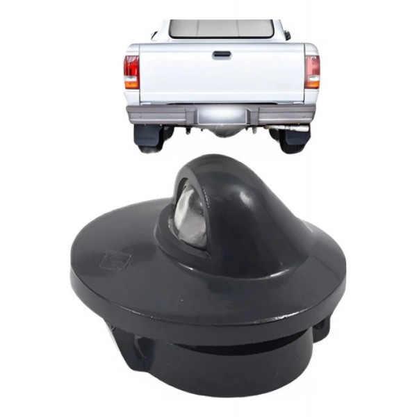Lanterna De Placa Ford Courier/ Ranger 1994 1995 1996 1997.