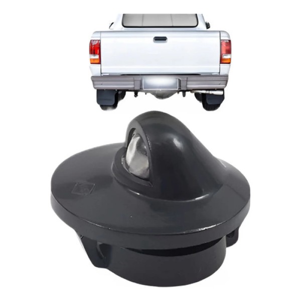 Luz  De Placa Ford Courier/ Ranger 1994 1995 1996 1997