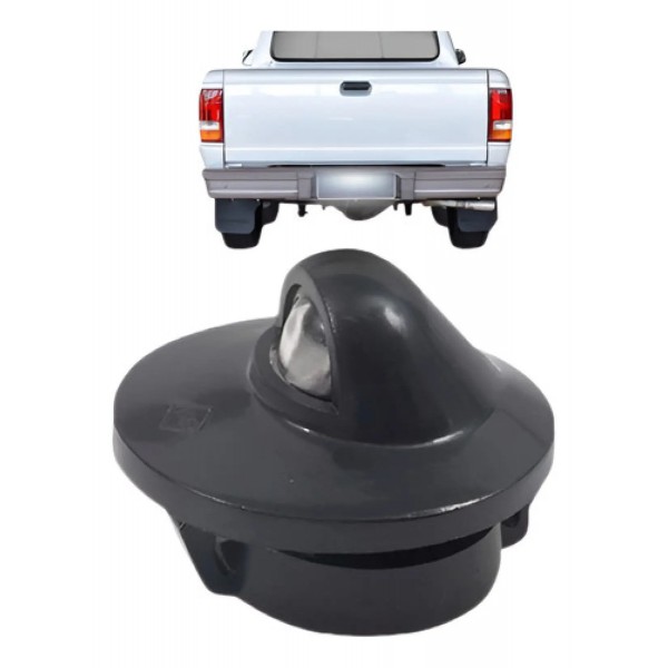 Luz De Placa Para Ford Courier/ Ranger 1994 1995 1996 1997-