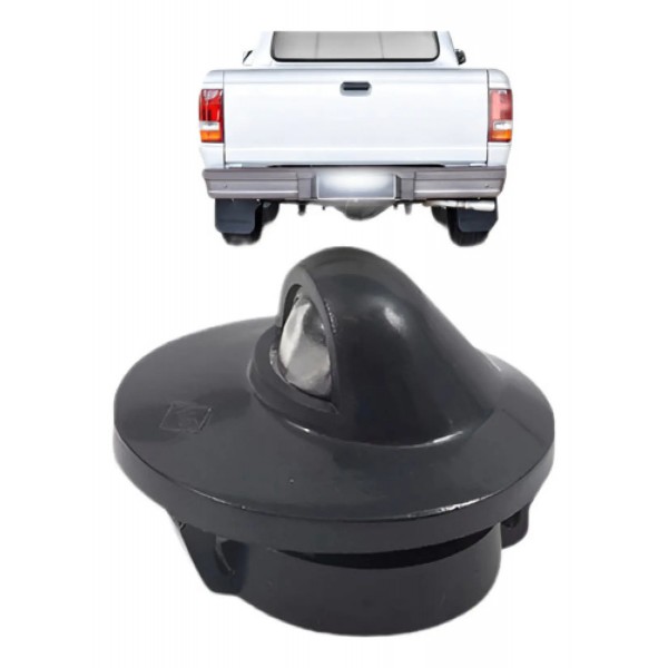 Lanterna De Placa Para Ford Courier/ Ranger 1994 95 96 1997