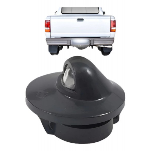 Luz De Placa Para Ford Courier/ Ranger 1994 1995 1996 1997-