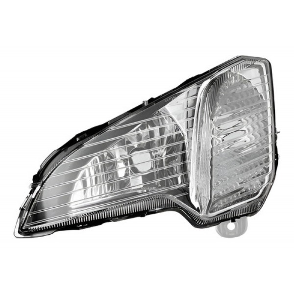Kit Farol Milha Auxiliar Ecosport 2017 2018 2019 C/ Garantia
