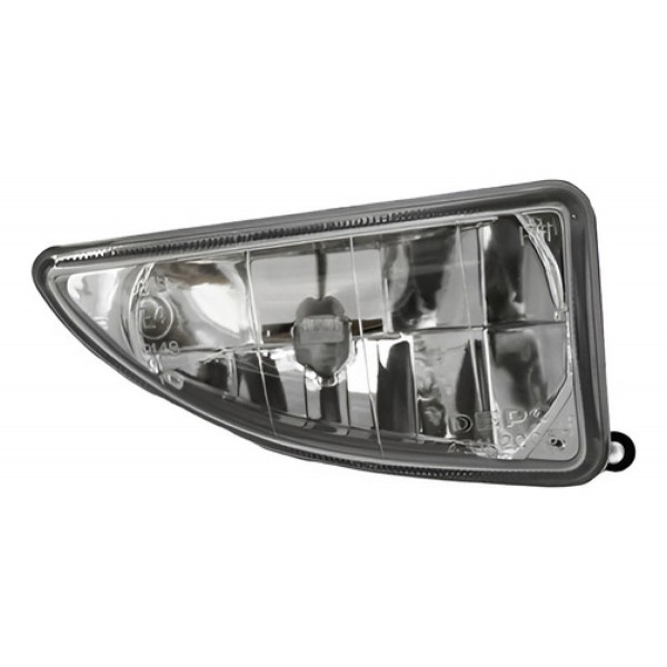 Kit Farol Milha Auxiliar Focus 1998 1999 2000 2001 2002