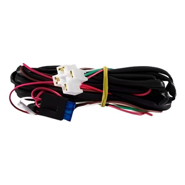 Kit Farol Milha Auxiliar Focus 1998 1999 2000 2001 2002