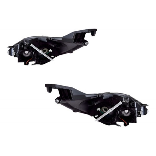 Par Farol Dianteiro Para Ford New Fiesta 2013 Até 2019