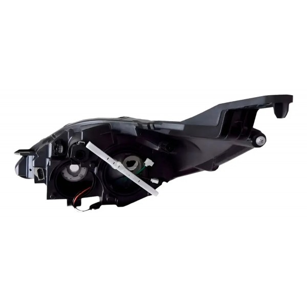 Farol Dianteiro Para Ford New Fiesta 2013 Até 2019