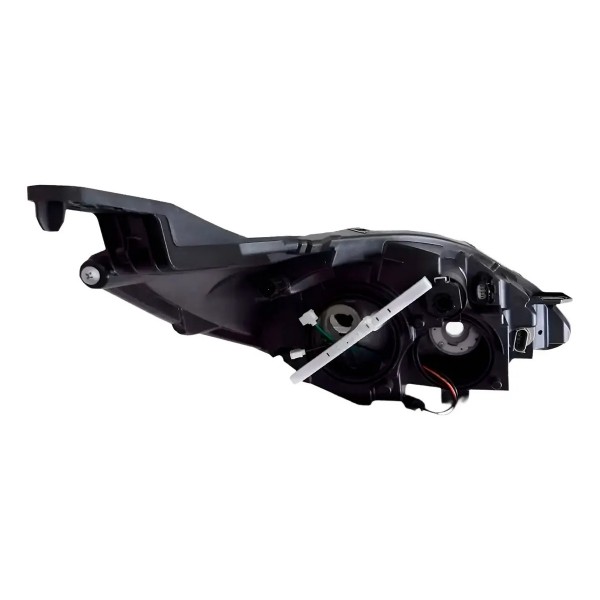 Farol Dianteiro Para Ford New Fiesta 2013 Até 2019